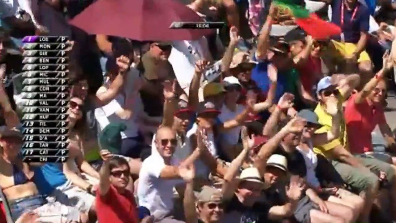 WTCC 2015 R08 - PORTUGAL Vila Real - Qualifying part 1