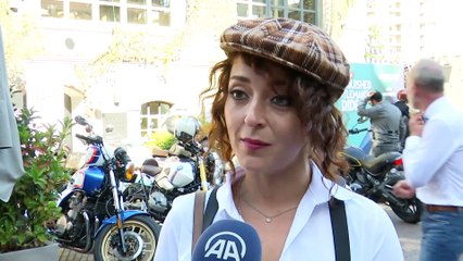 Centilmen motosikletçiler prostat kanseri için yollarda - İSTANBUL