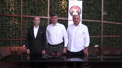 "Terör örgütünü yürekten lanetlemeyenle işimiz olmaz"