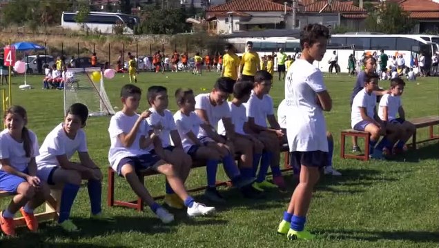 Grassroots «Hello Football Friend» στην Αμφίκλεια