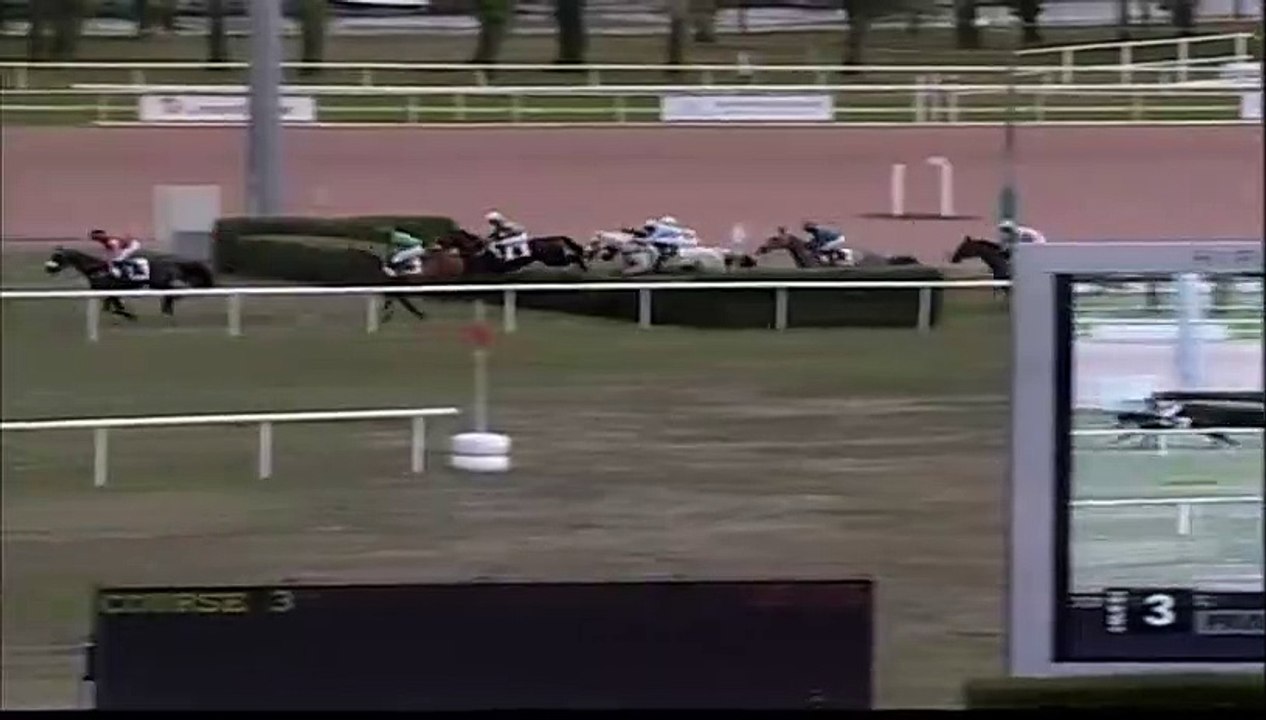PRIX MARC BOUDOT - 2019-09-28 Equidia