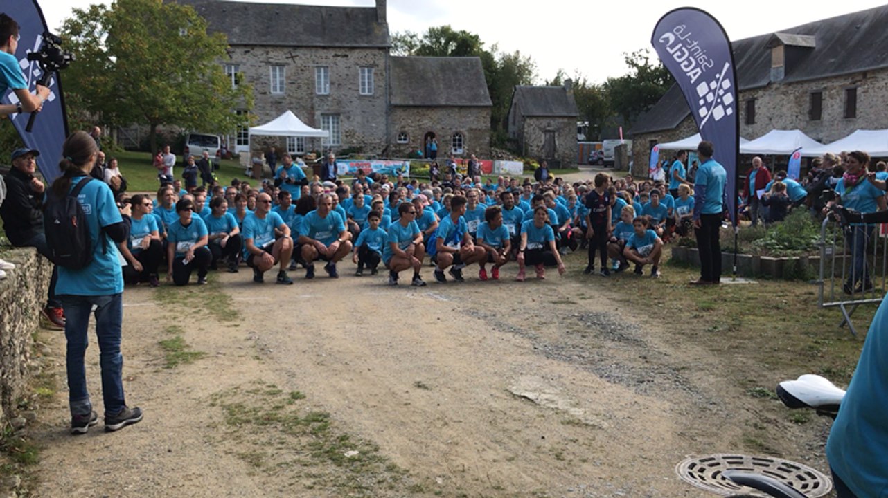 Les Dotis à Saint-Lô. 260 sportifs mobilisés pour le don d’organes