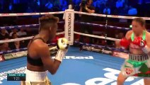Nicola Adams vs Maria Salinas 2019-09-27