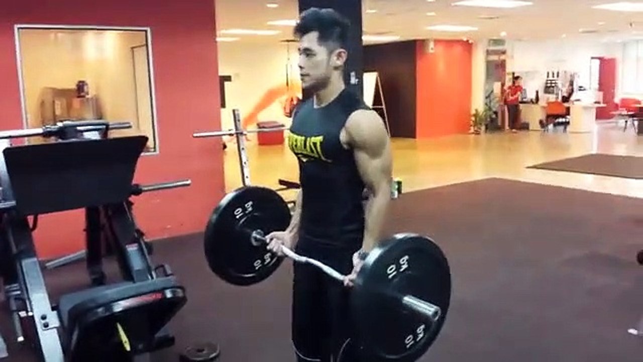 Biceps Training