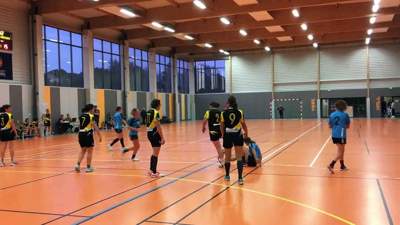 2eme mi-temps coupe de France Vehb 1 contre Vivonne/Iteuil