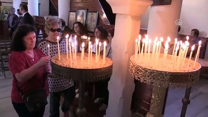 Aziz Konstantin ve Elena Kilisesi'nin kuruluş yıldönümü - EDİRNE