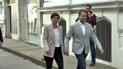 Avusturya sandık başında