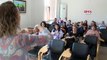Ankara tbmm'de personele 'işaret dili eğitimi'