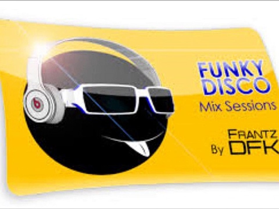 Funky disco mix 20.11.2017