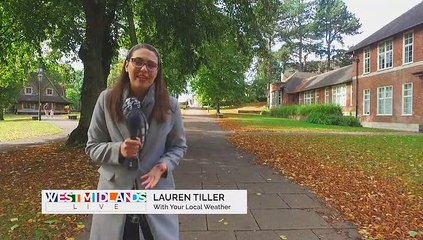 WEATHER: October 3rd 2019