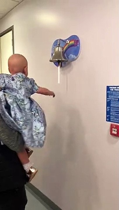 Willow rings the bell