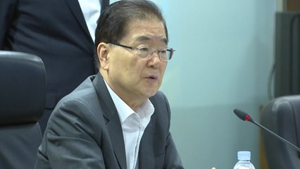 靑 "北, SLBM 시험 가능성에 무게...강한 우려" / YTN
