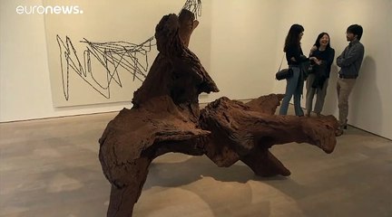 A exposição política de Ai Weiwei em Londres