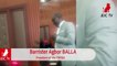 Major National Dialogue: BAR AGBOR BALLA says Federation can solve Anglophone crisis