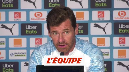 Download Video: Villas-Boas «Amavi a tout mon appui» - Foot - L1 - OM