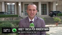 Hiqet taksa për rindërtimin, Rama: Ndihmë për të dëmtuarit nga tërmeti