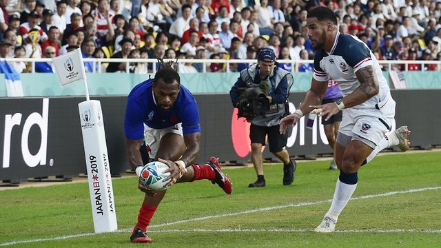 Les Bleus sans panache, les Blacks sans forcer