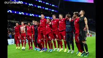 Champions League: FC Bayern deklassiert Tottenham - Barca erwartet Inter Mailand