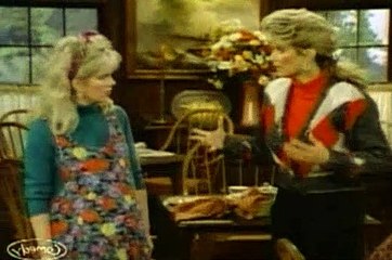 Newhart S08E08 Cupcake In A Cage