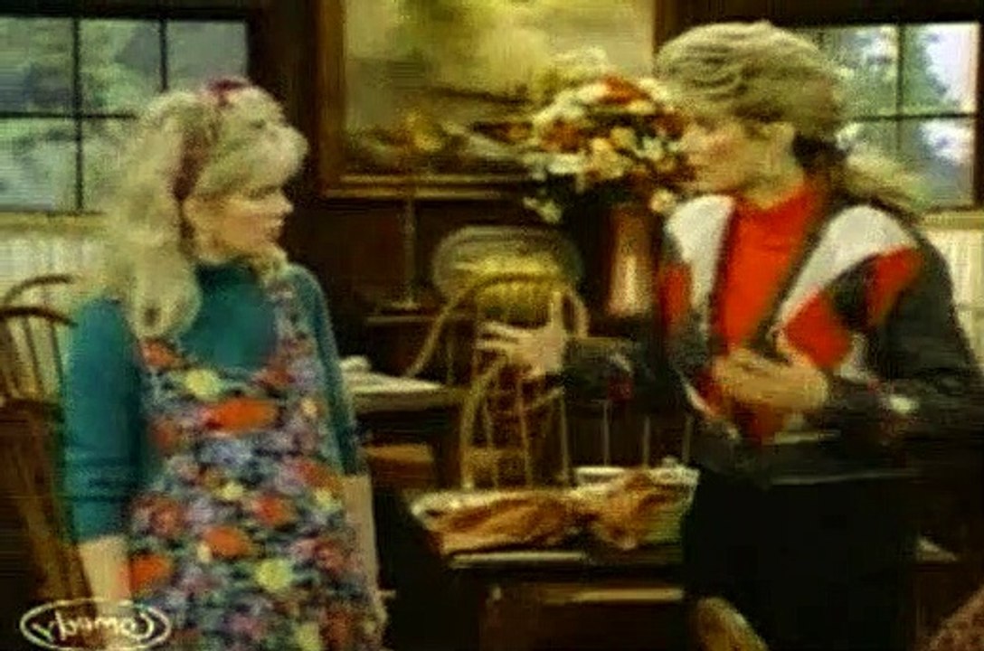 Newhart S08E08 Cupcake In A Cage