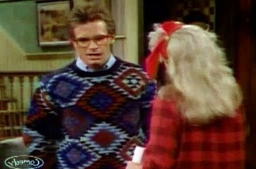 Newhart S08E10 I Like You, Butt