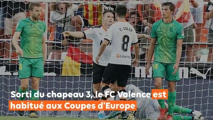 Présentation de l'adversaire : CF Valence