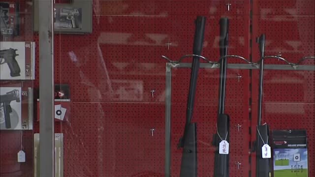 Una armería de Sevilla sufre dos asaltos en apenas 20 días