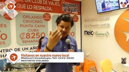 Instinto Viajero 1 oct 19