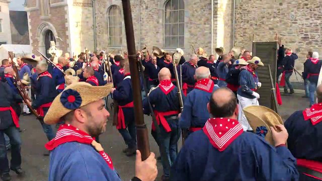 Les Tchôds Tchôds à Fosses-la-Ville