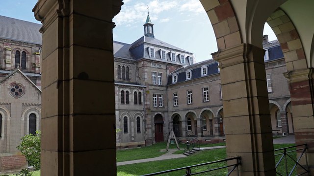 Zillisheim : Les souvenirs de l'élève Vincent Chevalier