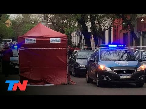 ¿Exceso policial o legítima defensa en Villa Crespo? 3 policías detenidos por dispararle a un hombre