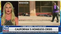 Tomi Lahren Blasts California Lawmakers Who Tweet About Trump Instead Of Homelessness Crisis