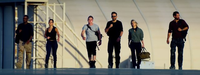 6 en la sombra - Tráiler de la producción más cara de Netflix