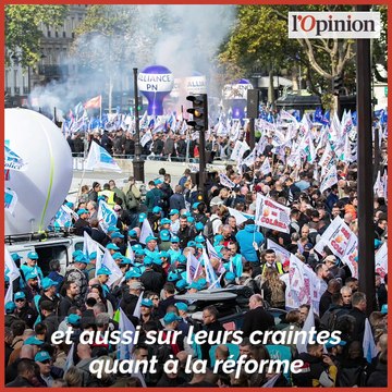 Colère policière: la com' de Castaner ne suffit plus