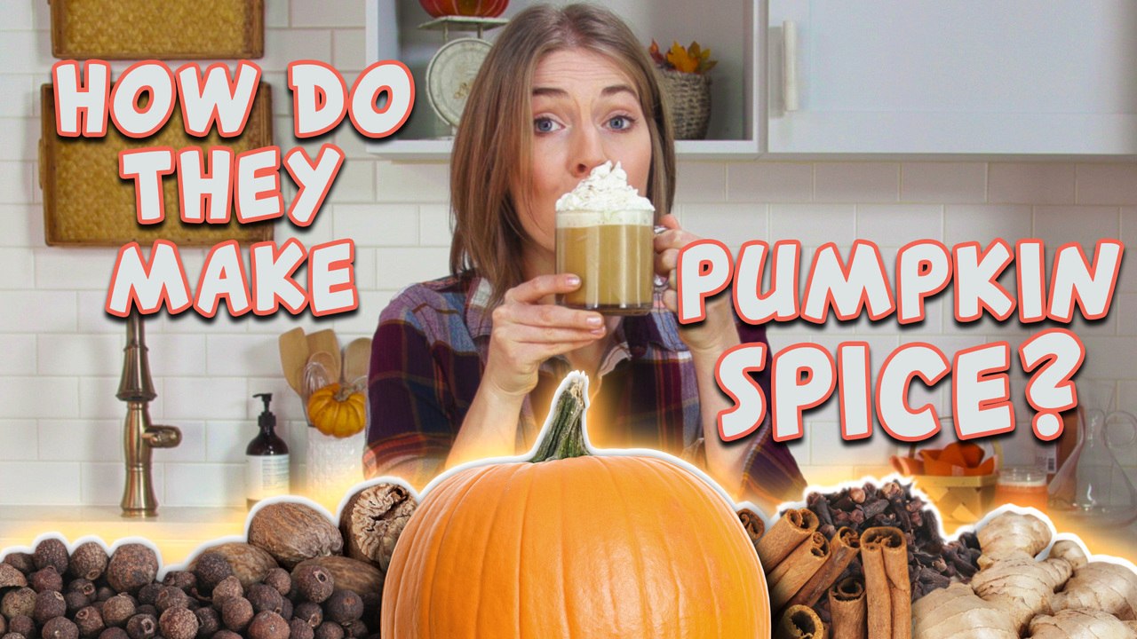 DIY Pumpkin Spice