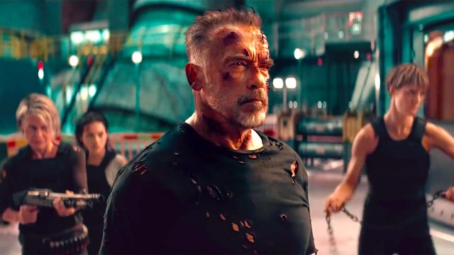 Terminator: Dark Fate – Extended Look