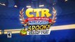 Crash Team Racing Nitro-Fueled - Halloween