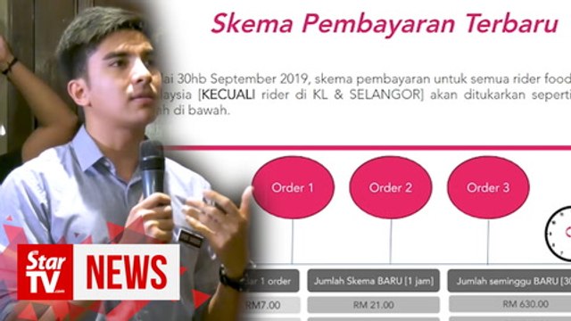 Cabinet urges Foodpanda to revert to old payment scheme