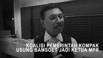 Koalisi Pemerintah Kompak Usung Bambang Soesatyo Jadi Ketua MPR