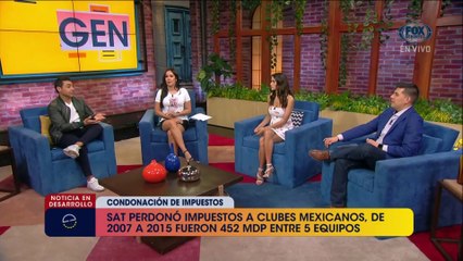 Agenda FS: ¿Los clubes mexicanos no pagan impuestos?