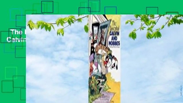 The Essential Calvin and Hobbes: A Calvin and Hobbes Treasury For Kindle