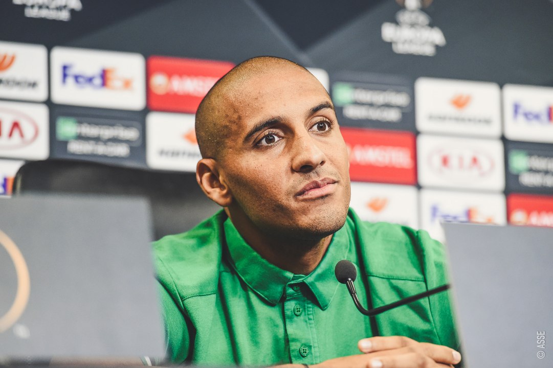 Wahbi Khazri : "On a cravaché pour vivre ces soirées-là"