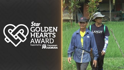 Download Video: Golden Hearts Award 2019: Reimagining rural communities