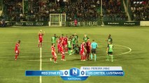 Red Star 0-0 USCL - J8 National FFF 19/20