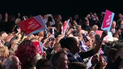 Boris Johnson pide "alguna concesión" a la UE para evitar un Brexit sin acuerdo