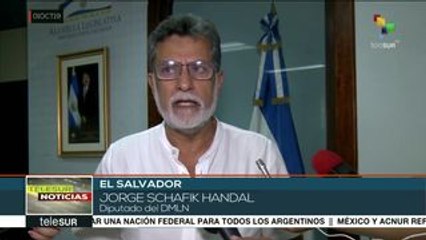 El Salvador: Bukele instala Comisión Internacional Contra la Impunidad