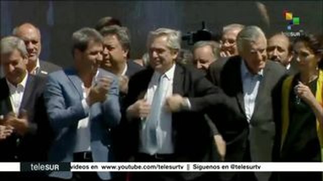 teleSUR Noticias: Canciller cubano denuncia medidas de EEUU