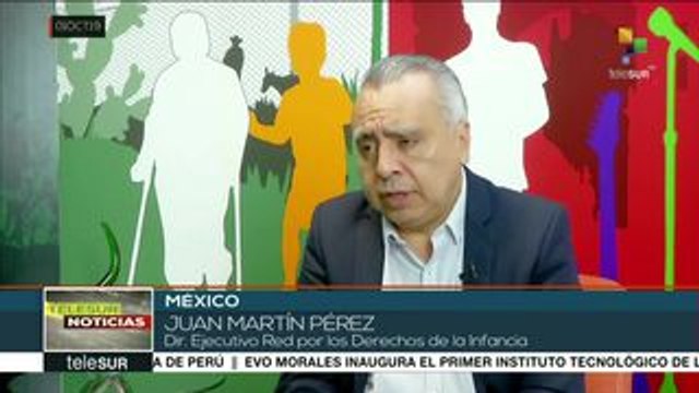 México: crece presencia de infantes en filas de bandas criminales