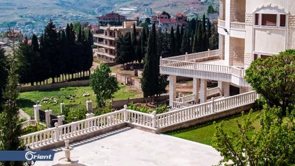 الزبداني.. من بناها ومن يسكن فيها ولماذا كانت وجهة الرحالة الدائمة؟