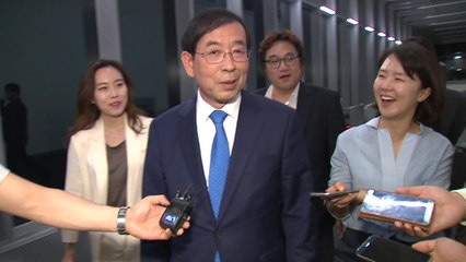 박원순 "日 거부는 아베 정권에 대한 반대" / YTN